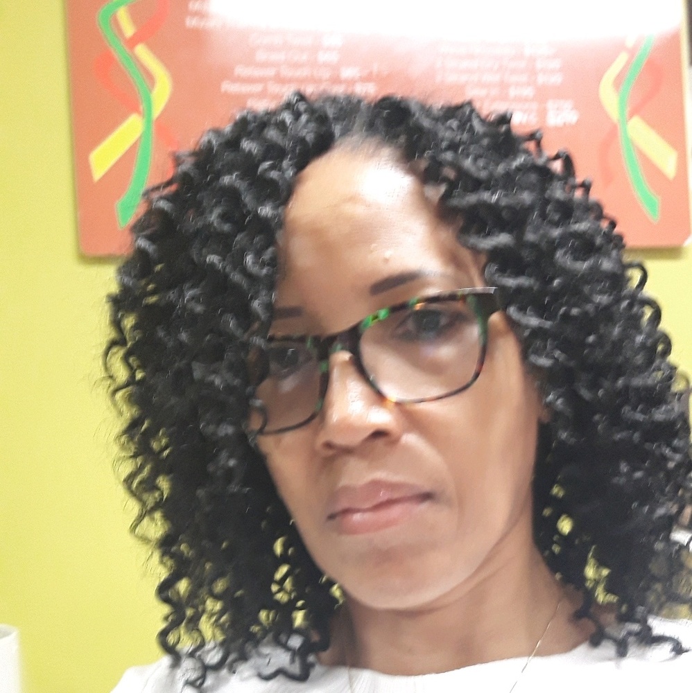 Meet your Posher, Patricia